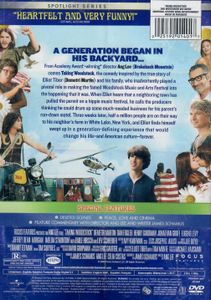 Taking Woodstock