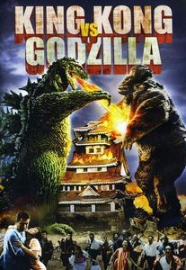 King Kong Vs Godzilla