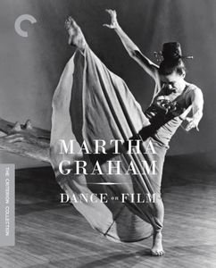 Martha Graham: Dance On Film