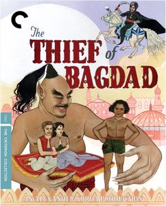The Thief Of Bagdad