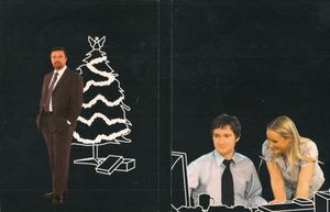The Office Complete Series One & Two and The Special