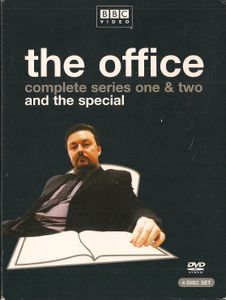 The Office Complete Series One & Two and The Special