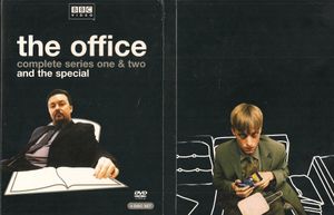 The Office Complete Series One & Two and The Special