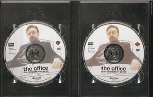 The Office Complete Series One & Two and The Special