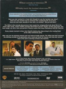The Office Complete Series One & Two and The Special
