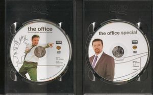 The Office Complete Series One & Two and The Special