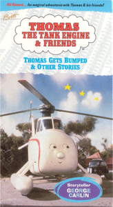 Thomas The Tank Engine & Friends: Thomas Gets Bumped & Other Stories