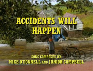 Accidents Will Happen