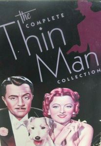 The Complete Thin Man Collection