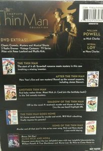The Complete Thin Man Collection