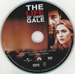 The Life Of David Gale