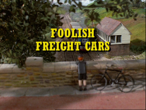 Troublesome Trucks