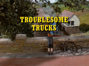 Troublesome Trucks