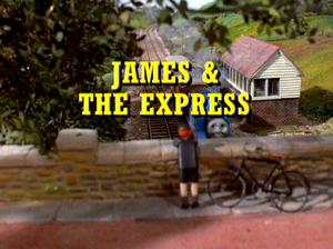 James And The Express