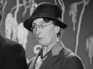 Nora Cecil