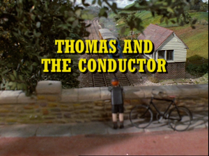 Thomas And The Guard