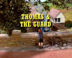 Thomas And The Guard