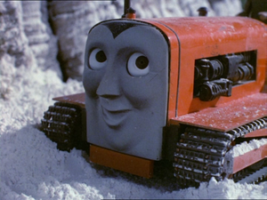 Thomas, Terence And The Snow