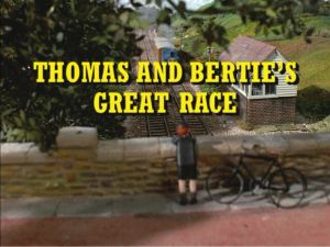 Thomas And Bertie