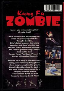 Kung Fu Zombie