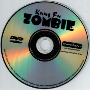 Kung Fu Zombie