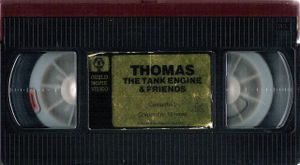 Thomas The Tank Engine & Friends