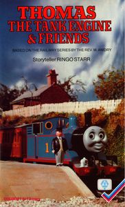 Thomas The Tank Engine & Friends