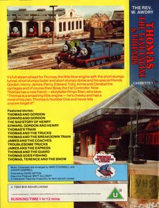 Thomas The Tank Engine & Friends