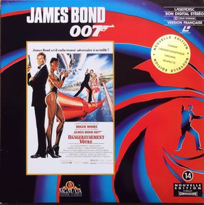 James Bond : Dangereusement Votre