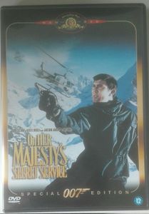 On Her Majesty's Secret Service