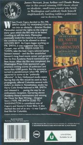 Mr. Smith Goes To Washington