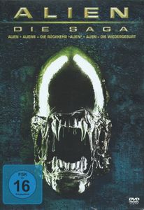 Alien - Die Saga