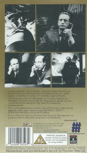 Dr. Strangelove Or: How I Learned To Stop Worrying And Love The Bomb