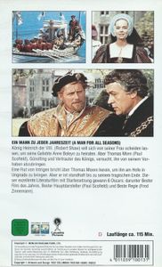 Ein Mann zu jeder Jahreszeit