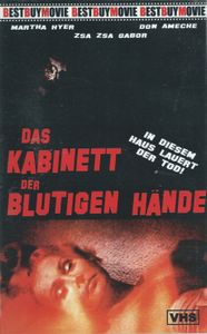 Das Kabinett der blutigen Hände