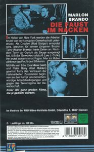 Die Faust im Nacken