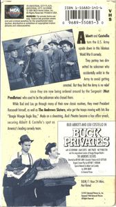 Buck Privates