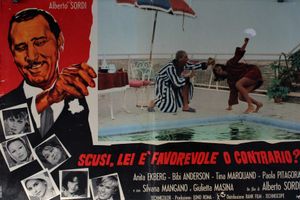 Scusi, lei è favorevole o contrario?