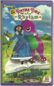 Barney's Rhyme Time Rhythm