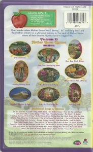 Barney's Rhyme Time Rhythm