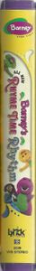 Barney's Rhyme Time Rhythm