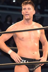 Zack Sabre Jr.