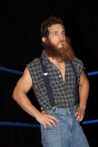 Grizzly Redwood