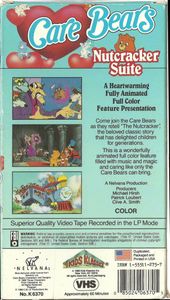 Care Bears Nutcracker Suite