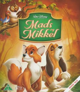 Mads Og Mikkel