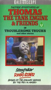Thomas The Tank Engine & Friends: Troubesome Trucks & Other Stories