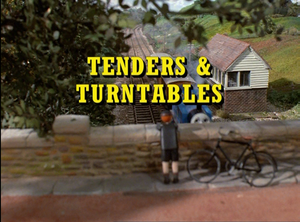 Tenders And Turntables