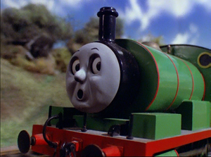 Percy Runs Away