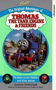 Thomas The Tank Engine & Friends: Thomas Goes Fishing & Other Stories