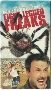 Eight Legged Freaks